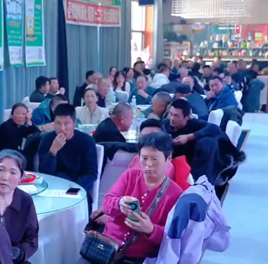 雨禾種業(yè) 走進前進農場 農戶分享短視頻